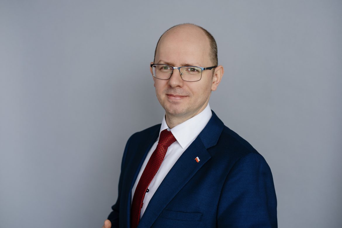 dr hab. Błażej Kmieciak