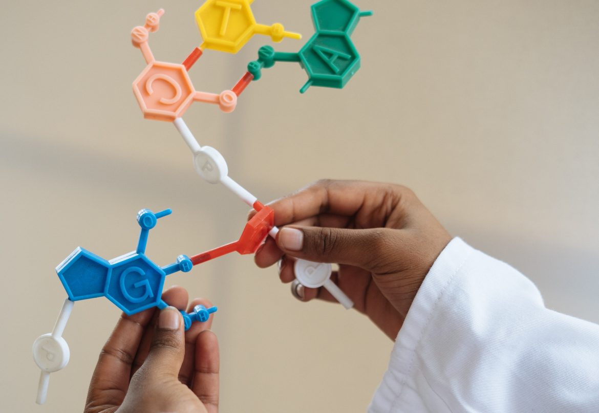 DNA – fot. pexels