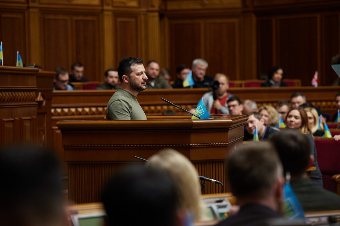 Fot. President Of Ukraine : flickr.com